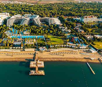 Susesi Luxury Resort